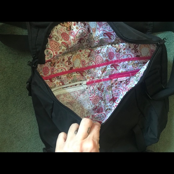 DAKINE laptop messenger bag - Picture 2 of 3